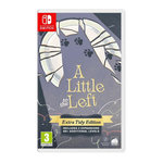 PREMIUM A Little to the Left Extra Tidy Edition Nintendo Switch