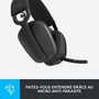 Voir la diapositive 3 : Logitech Micro-casque Zone Vibe 100 Graphite
