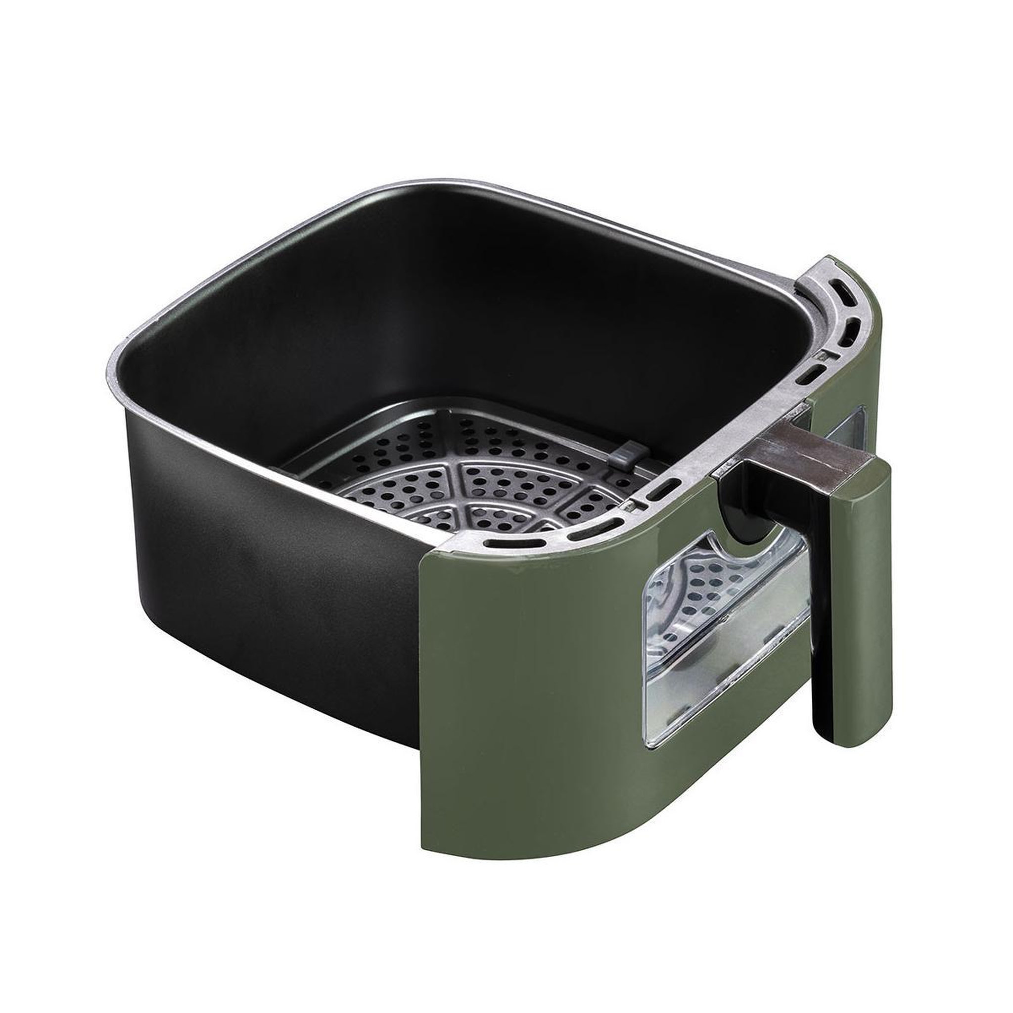 Voir la diapositive 3 : tognana Friteuse à air en porcelaine tognana 7 l vert sauge