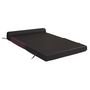 Voir la diapositive 3 : Chauffeuse 2 places tissu bicolore DUETTO