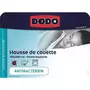  HOUSSE DE COUETTE DODO - BLANC - 140x200 cm
