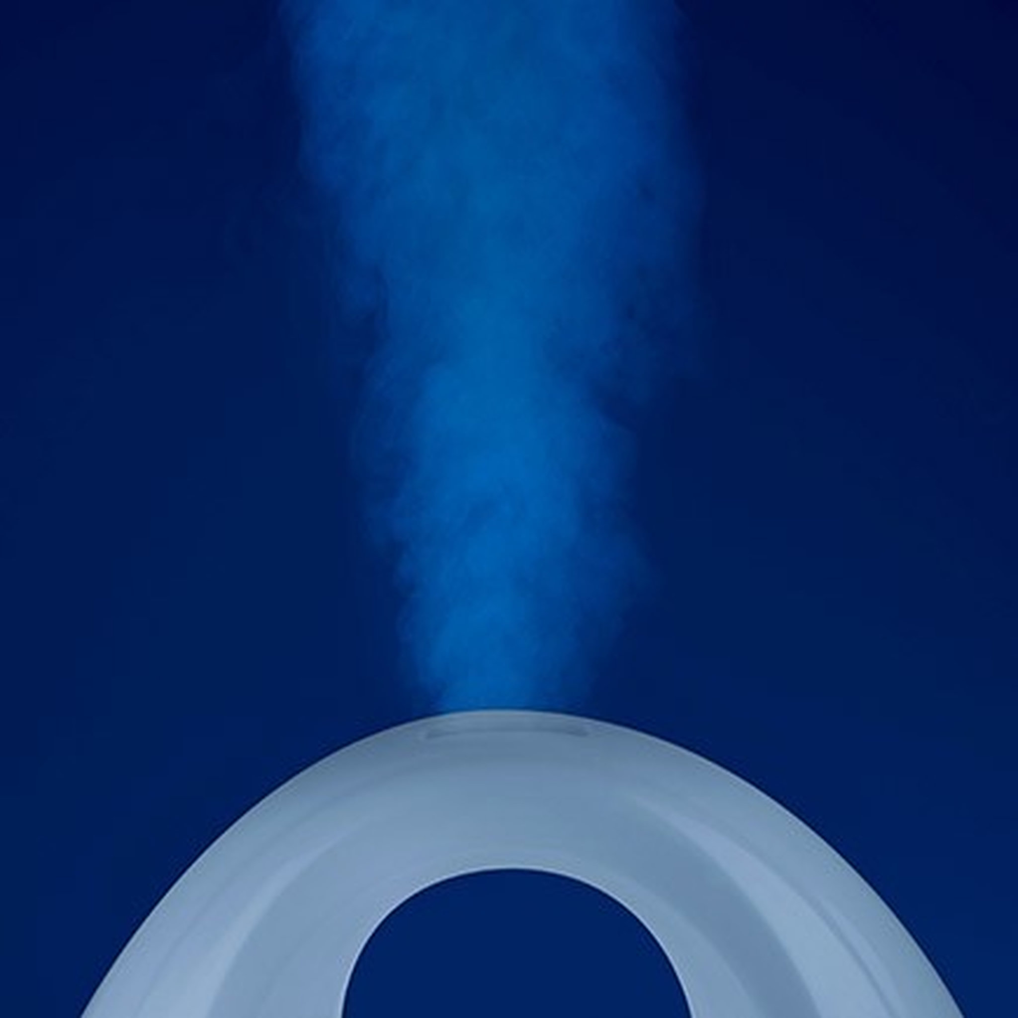 Voir la diapositive 2 : BABYMOOV Humidificateur d'air Hygro - Bleu