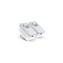 Voir la diapositive 2 : TPLINK TP-Link TL-PA4010P KIT V5 Adaptateur réseau CPL 600 Mbit/s Ethernet/LAN Blanc 2 pièce(s)