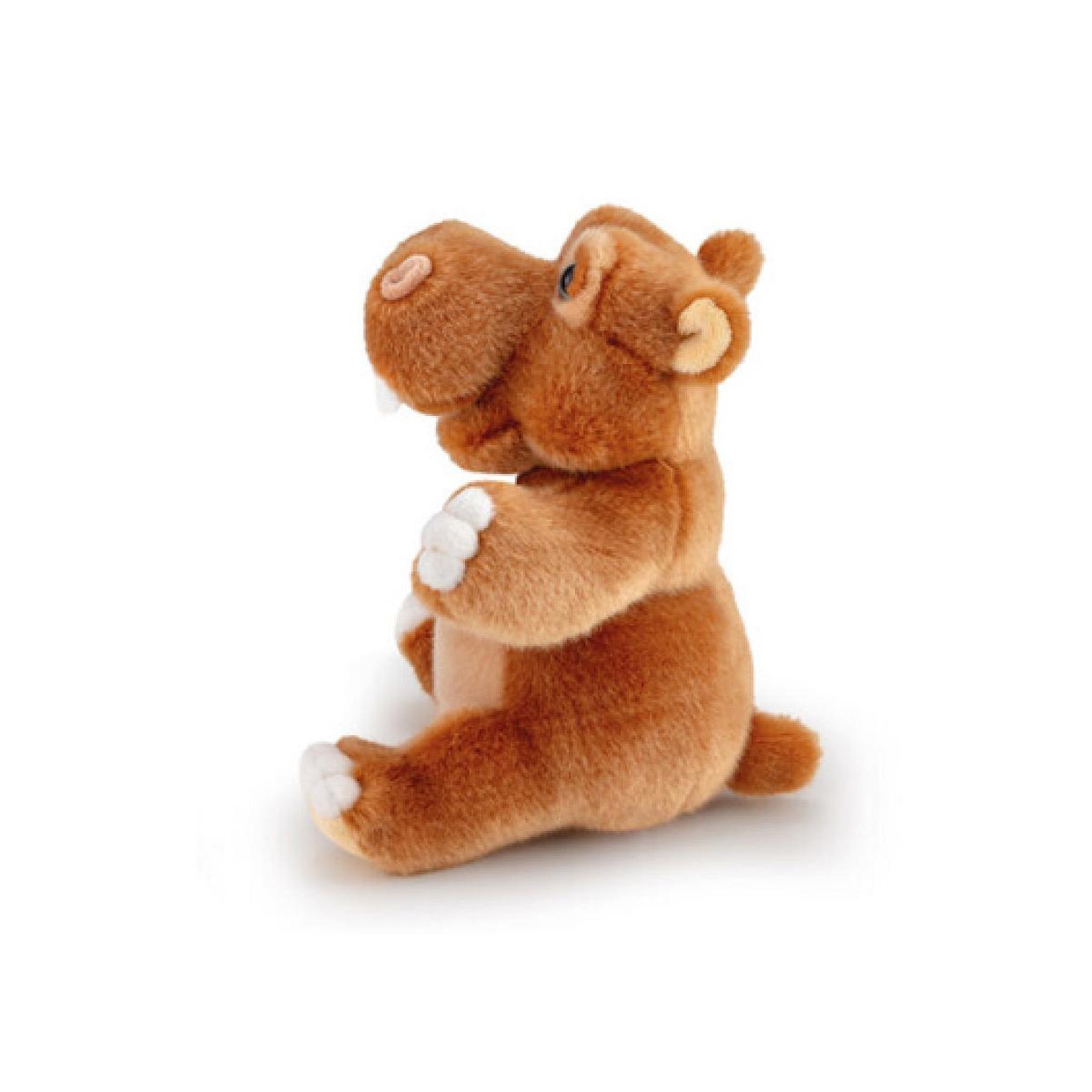 Voir la diapositive 2 : Trudi - Hippopotame Filippo