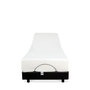 Voir la diapositive 4 : BELLECOUR BELLECOUR LITERIE | Ensemble SUPERFLEX | Sommier électrique + Matelas Mémoire de forme