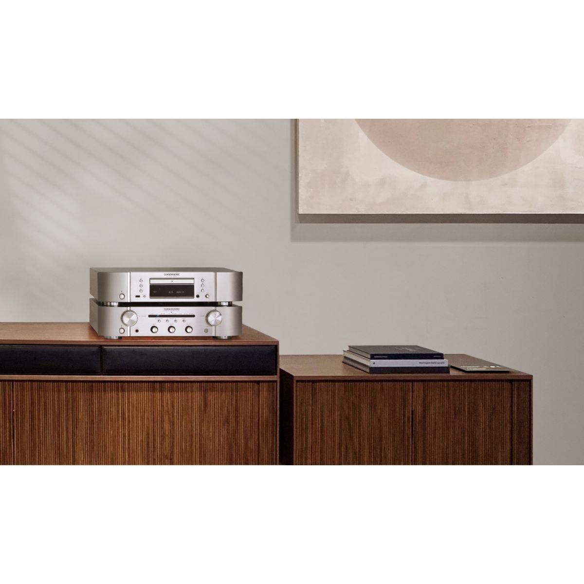 Marantz Amplificateur HiFi PM6007 Argent