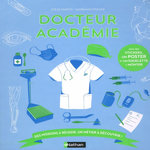 DOCTEUR ACADEMIE, Martin Steve