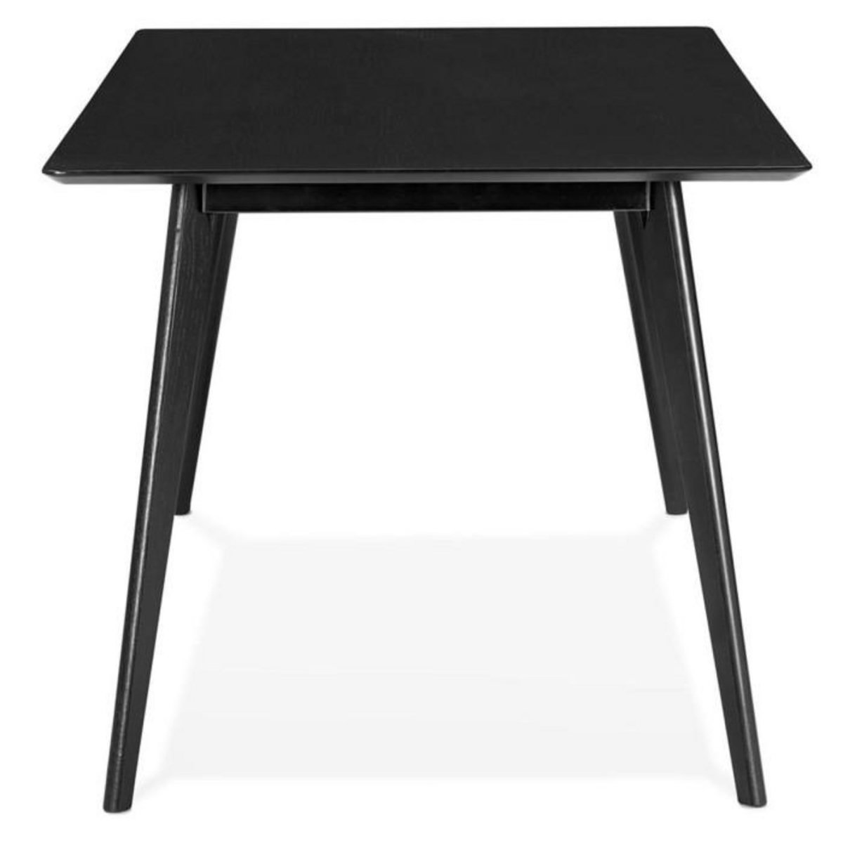 Paris Prix Table à Manger Design en Bois  Tabika  180cm Noir