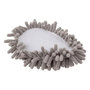 Voir la diapositive 3 : FIVE Mini Plumeau  Microfibre  36cm Gris & Argent