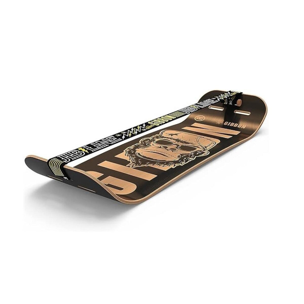 GIBBON Giboard - slackline board -  - caesar jib