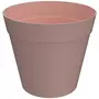 GARDENSTAR Pot horticole 30 cm rose blush