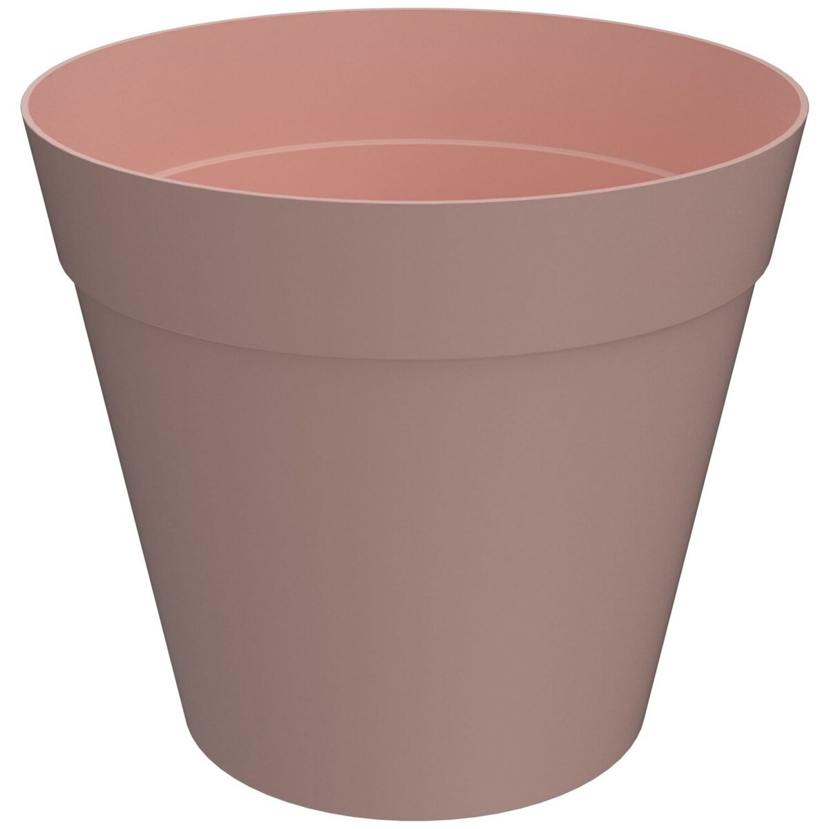 GARDENSTAR Pot horticole 30 cm rose blush