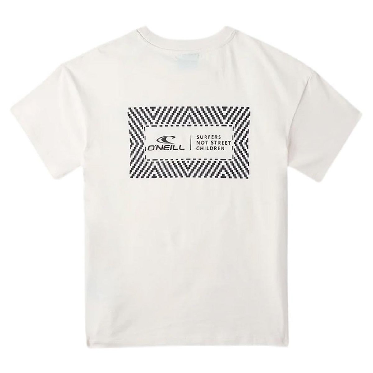 O'NEILL T-Shirt Blanc Garçon O'Neill Snsc