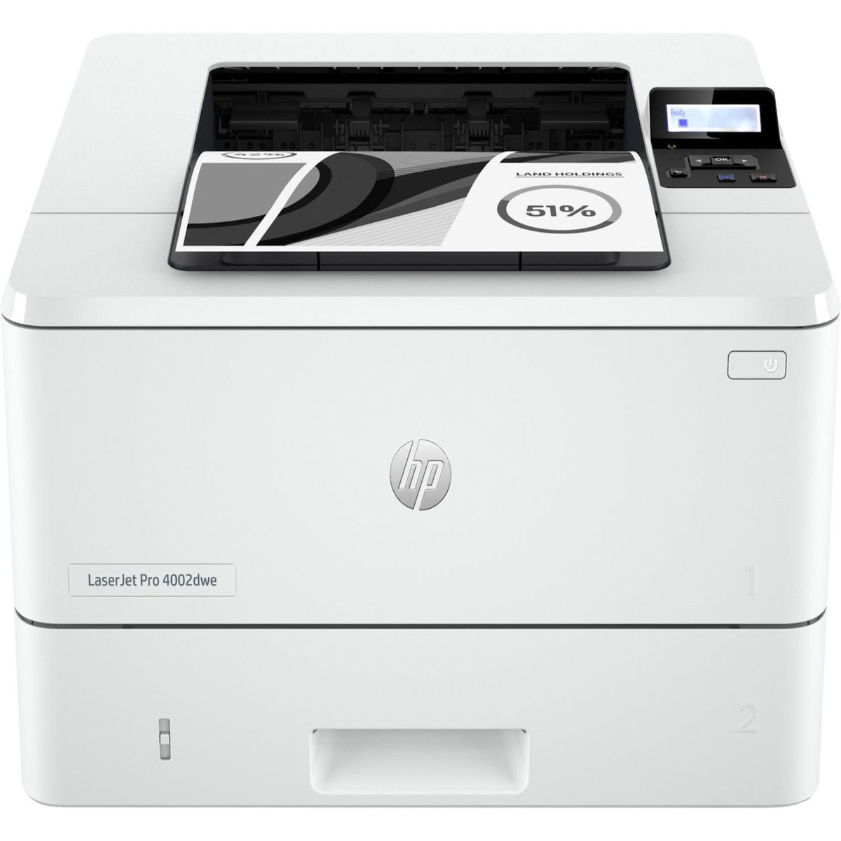 HP HP LaserJet Pro 4002dwe Printer 1200 x 1200 DPI A4