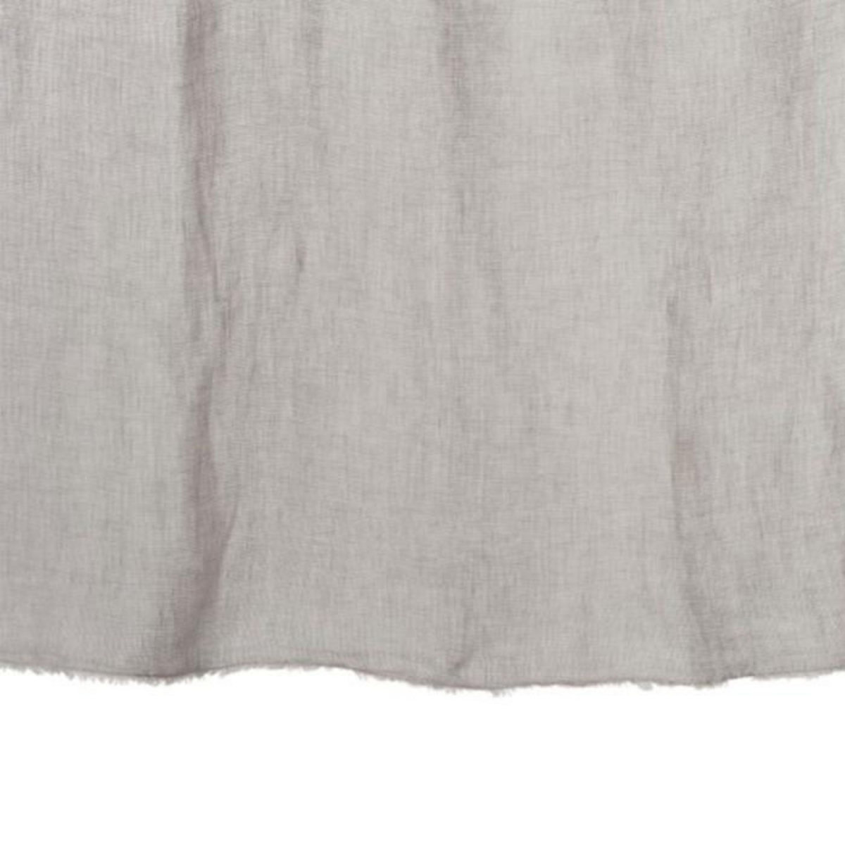 Paris Prix Plaid Délavé  Faded  150x200cm Gris Clair