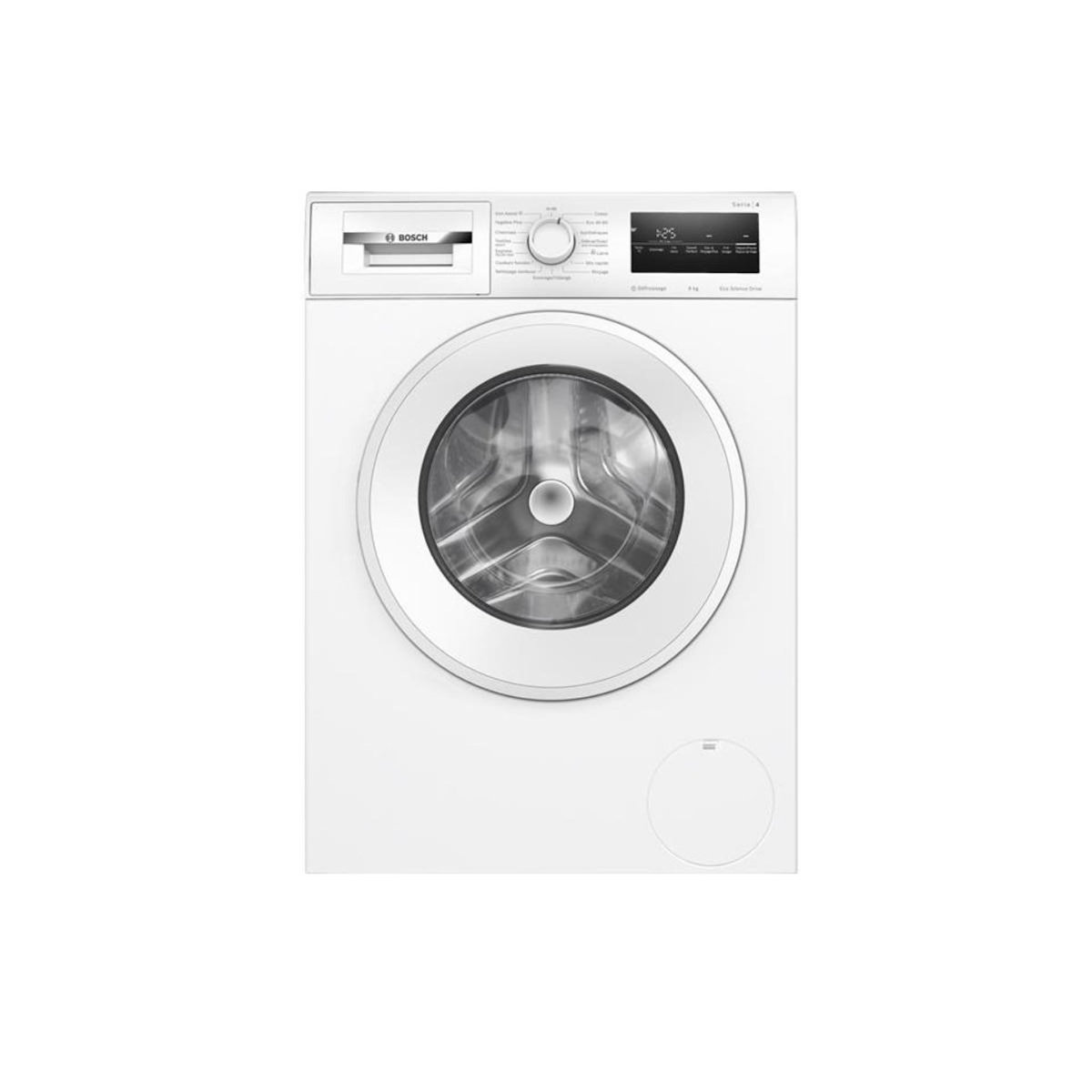 BOSCH Lave-linge frontal 60cm 8kg 1200 tours/min - WAN2427ZFR