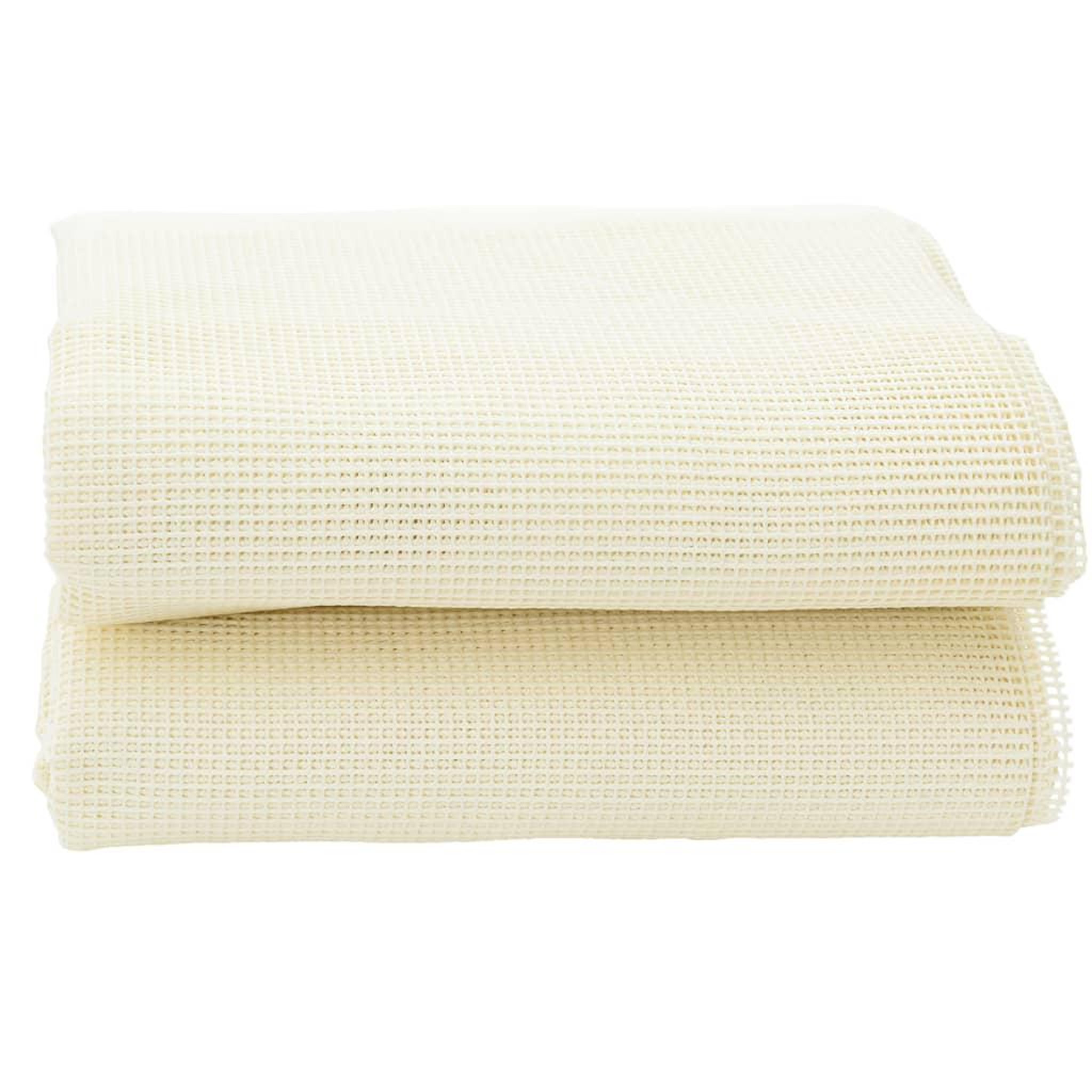 Voir la diapositive 3 : VIDAXL Tapis de tente creme 4x3 m