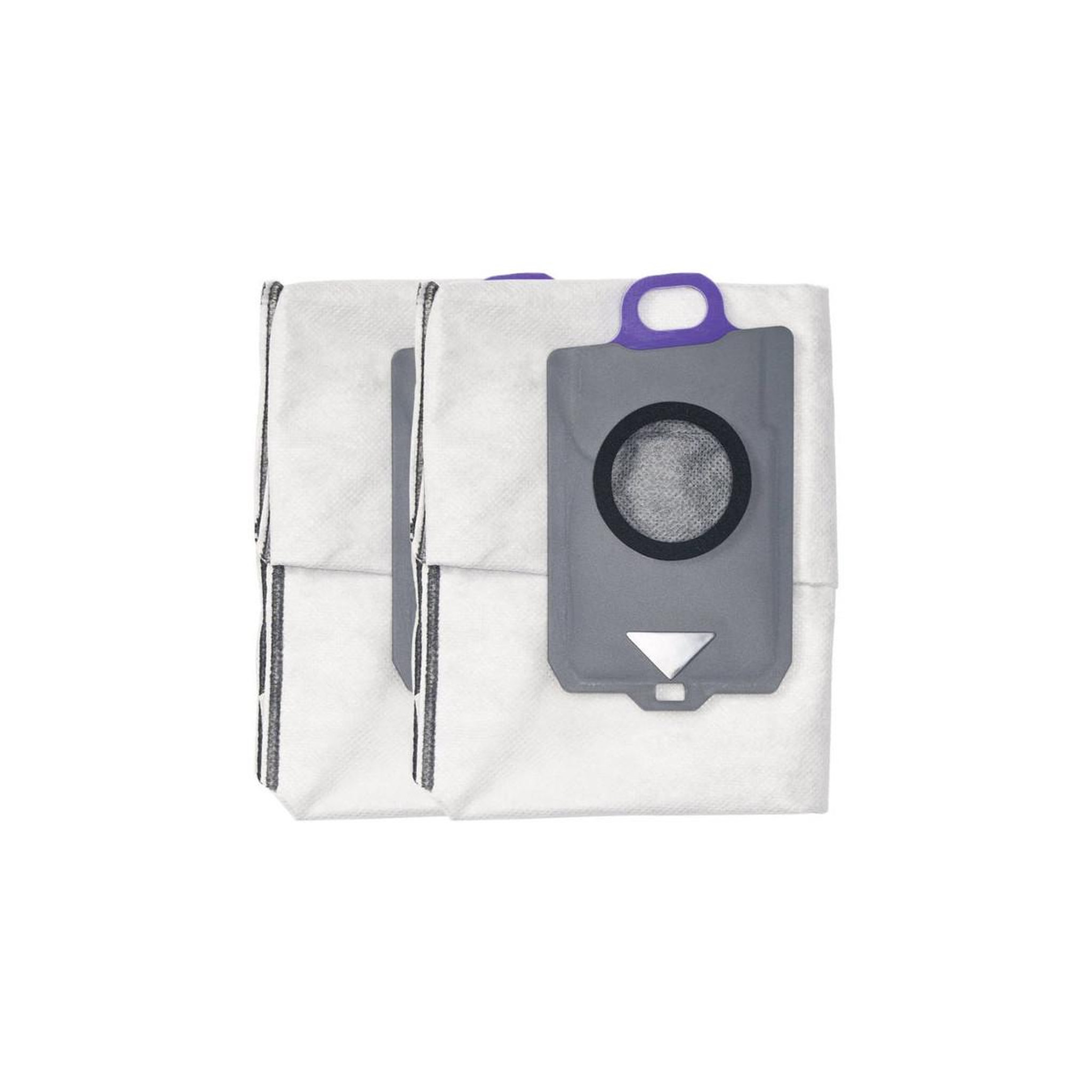 Voir la diapositive 2 : NARWAL Sac aspirateur a poussiere jetable flow/freo z