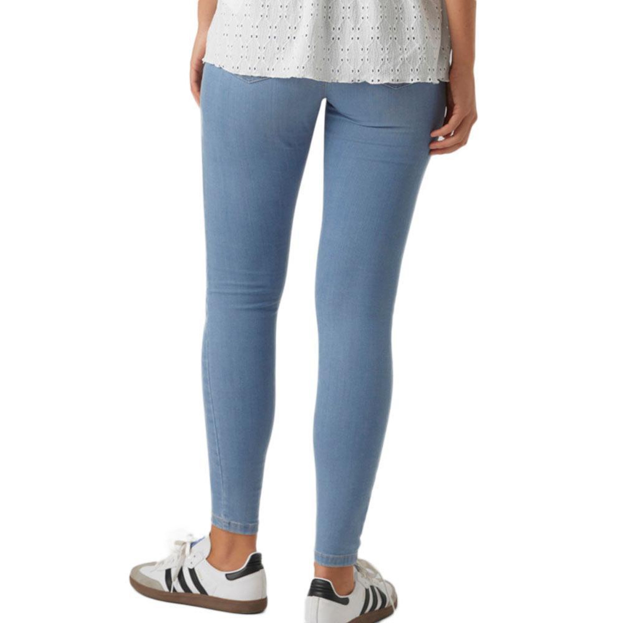 Voir la diapositive 2 : MAMALICIOUS Jeggings  kinny de Grossesse  Femme Mamalicious 20018718