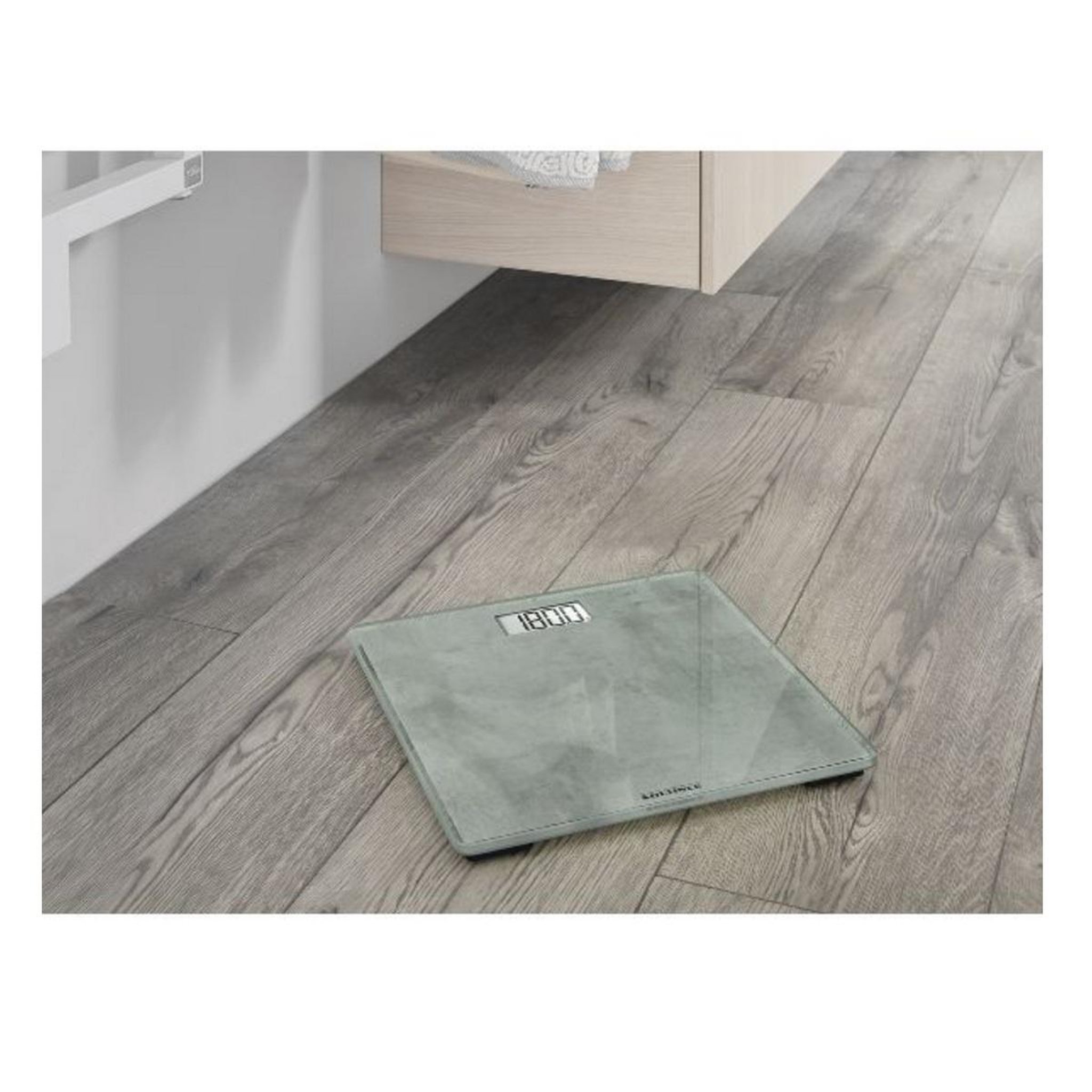 Voir la diapositive 4 : Soehnle Pèse-personne électronique 180kg/100g - 0763882