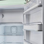 Voir la diapositive 4 : SMEG Réfrigérateur 1 porte FAB28RPG5