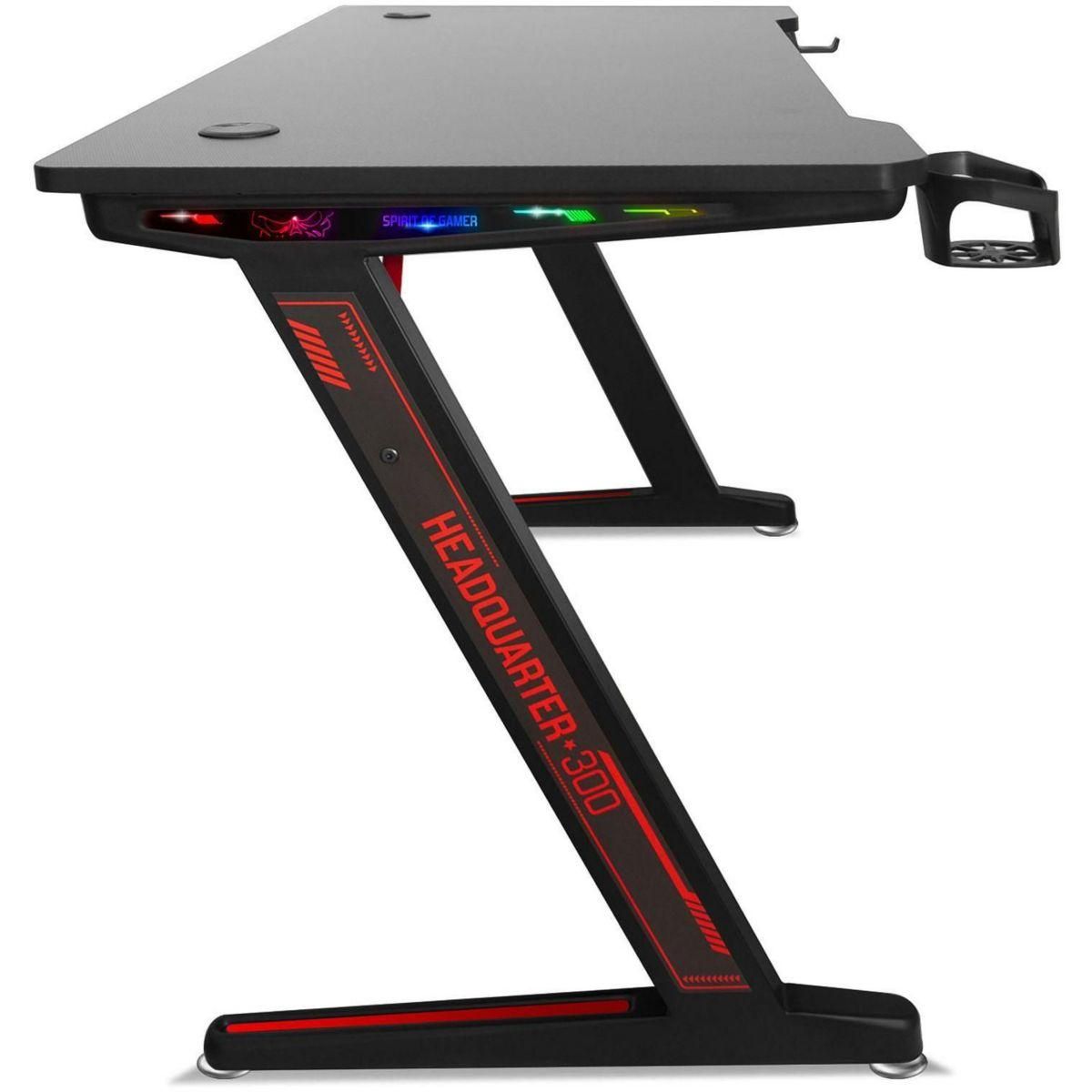 SPIRIT Of GAMER Bureau gamer HEADQUARTER 300