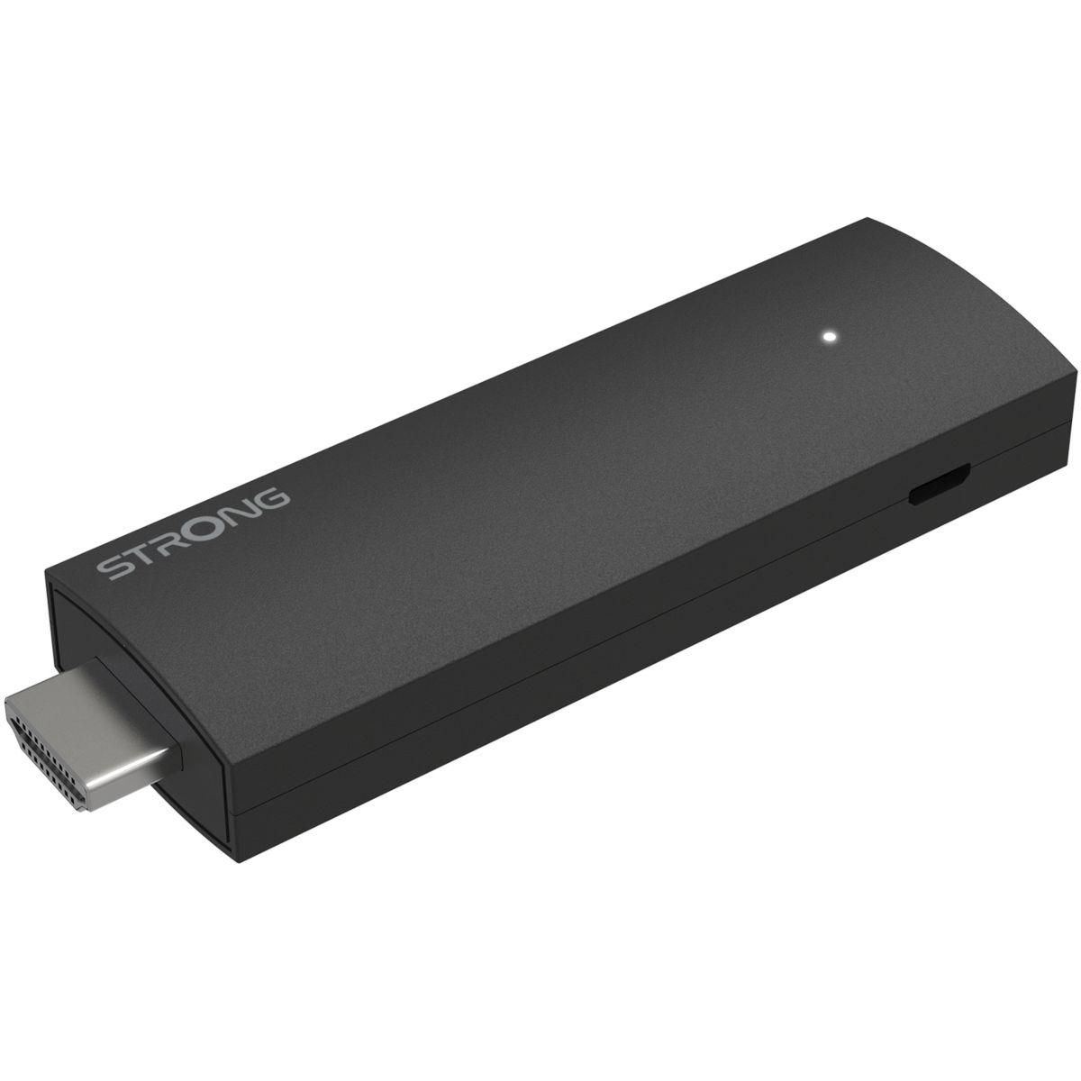 Strong Passerelle multimédia LEAP-UNA Stick Android TV FHD Chromecast