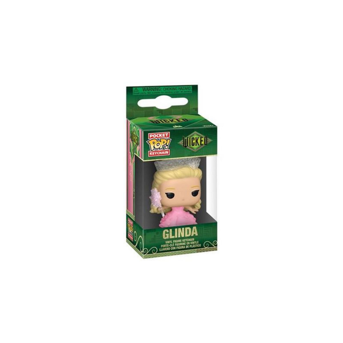 Funko Figurine Funko Pop Porte Clé Wicked Glinda