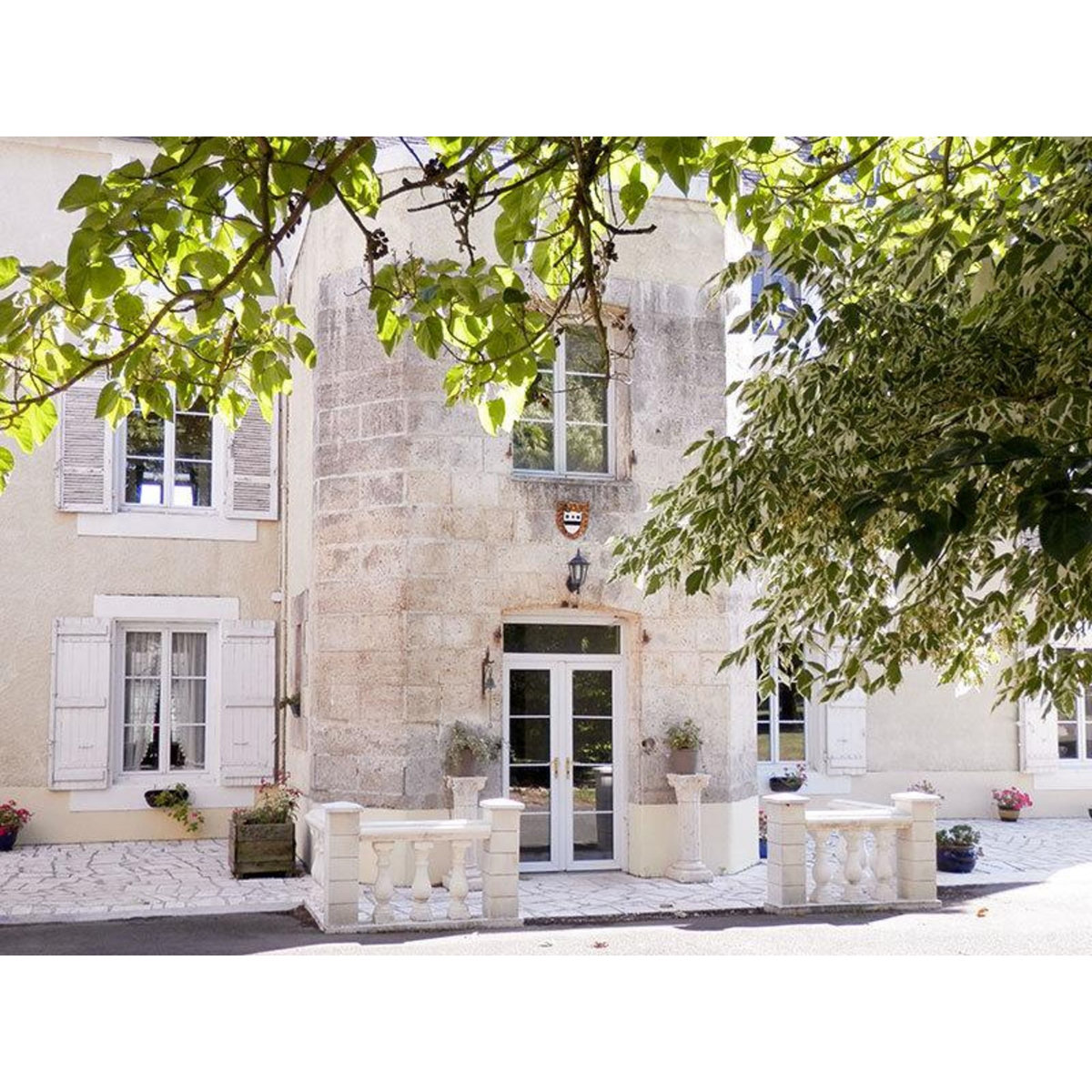 Smartbox 4 jours à deux dans un château près de la Rochelle - Coffret Cadeau Séjour