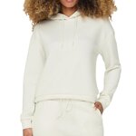 Only Sweat Capuche  Femme Only Play  Plounge. Coloris disponibles : Beige