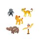 SMOBY Coffret 5 figurines La Garde du Roi Lion Disney