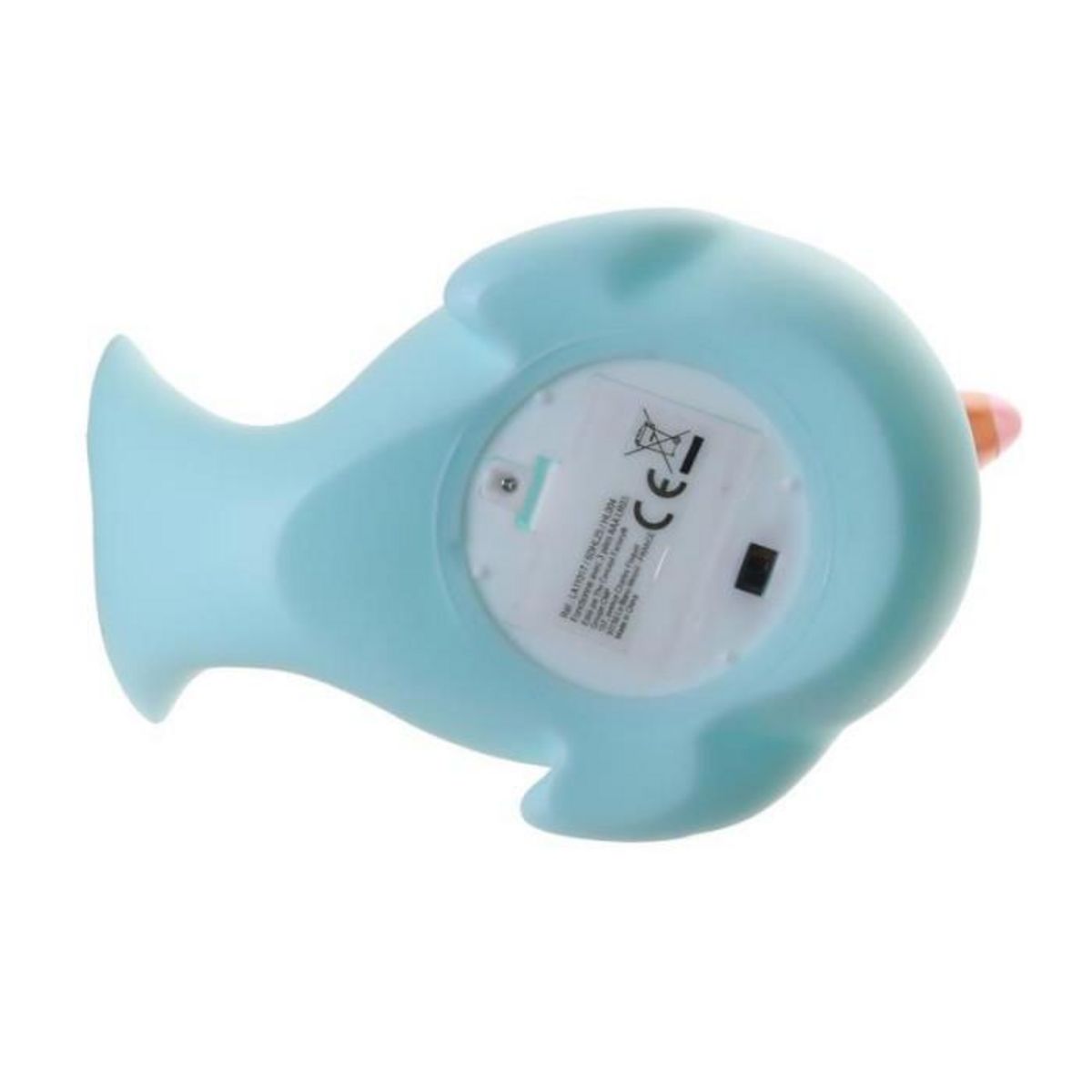 Paris Prix Veilleuse Enfant à Poser  Baleine  22cm Bleu