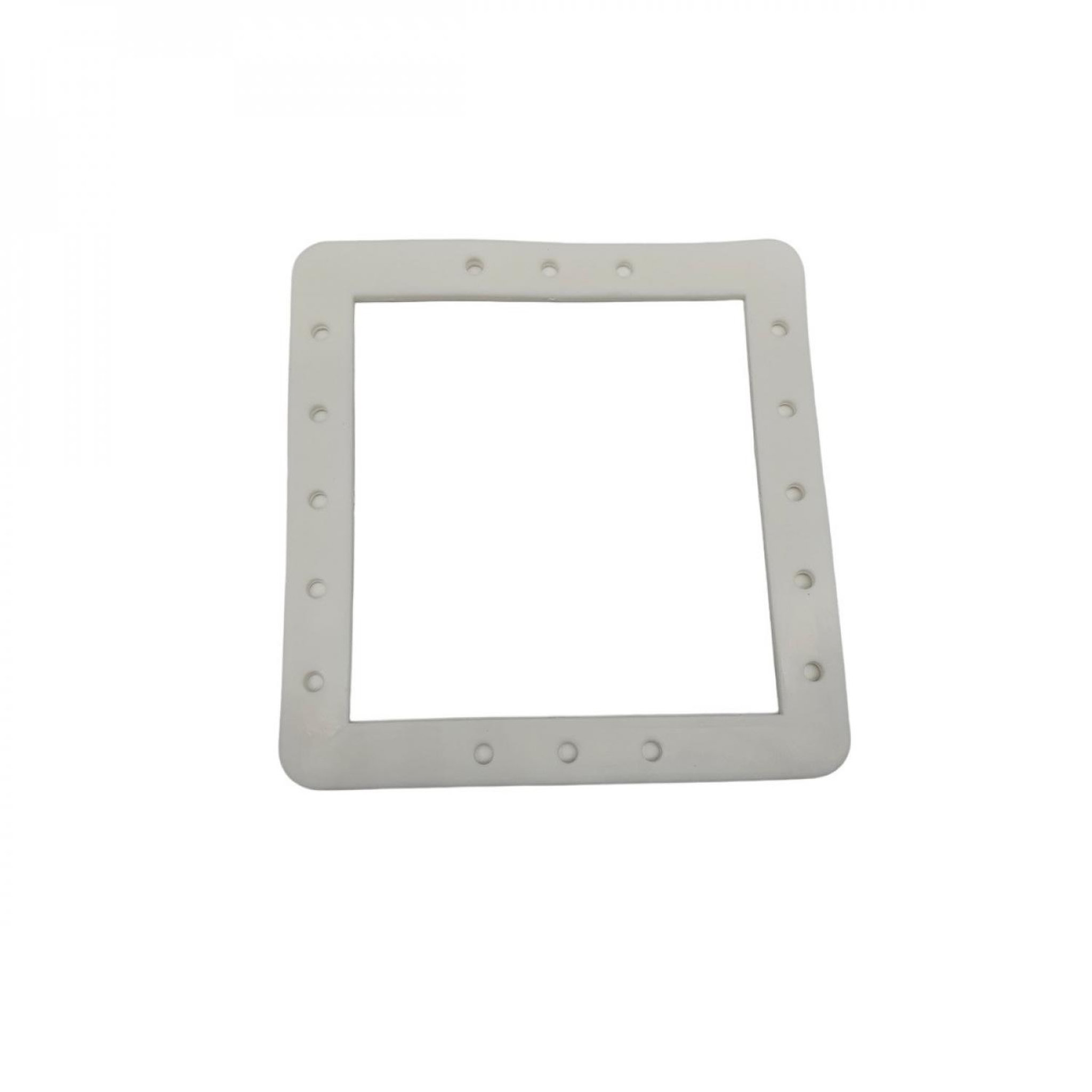 Hayward Joint double de skimmer petite meurtrière - Blanc - SPX1091G