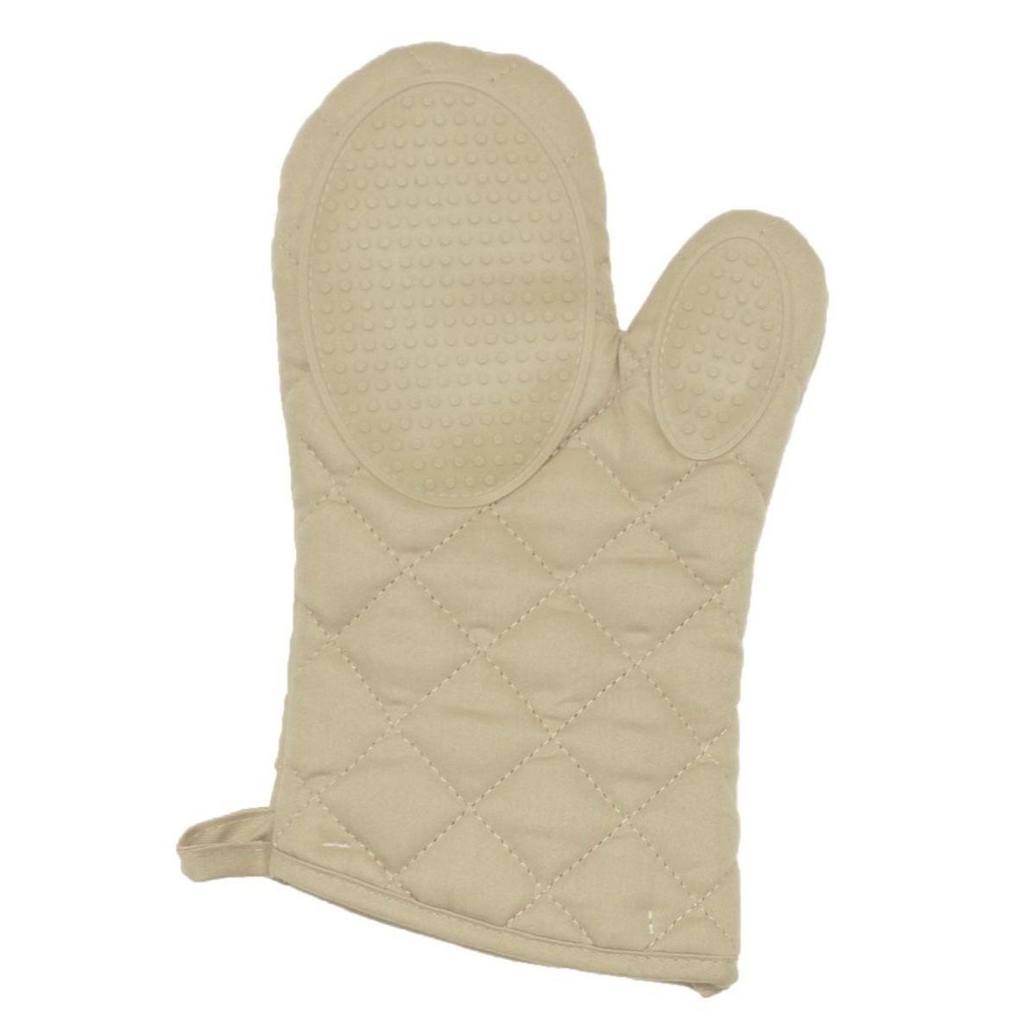 Douceur d'Intérieur Gant de cuisine  cuistot  30cm lin