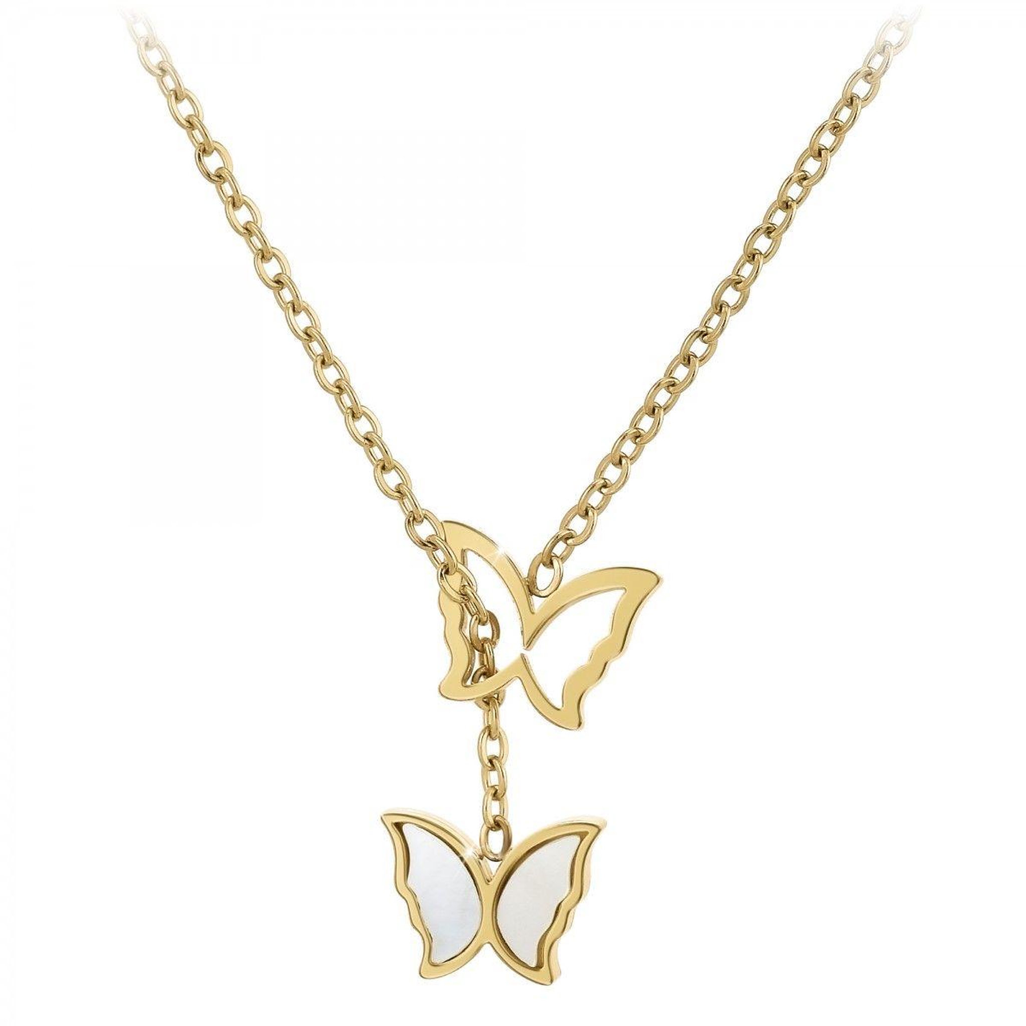Voir la diapositive 3 : SC BOHEME Parure papillon par SC Bohème