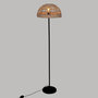 Voir la diapositive 3 : ATMOSPHERA Lampadaire en Rotin  Rory  150cm Beige