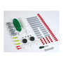 Voir la diapositive 2 : Klein Kit de Construction Bosch 3 en 1 pour Véhicules Aériens