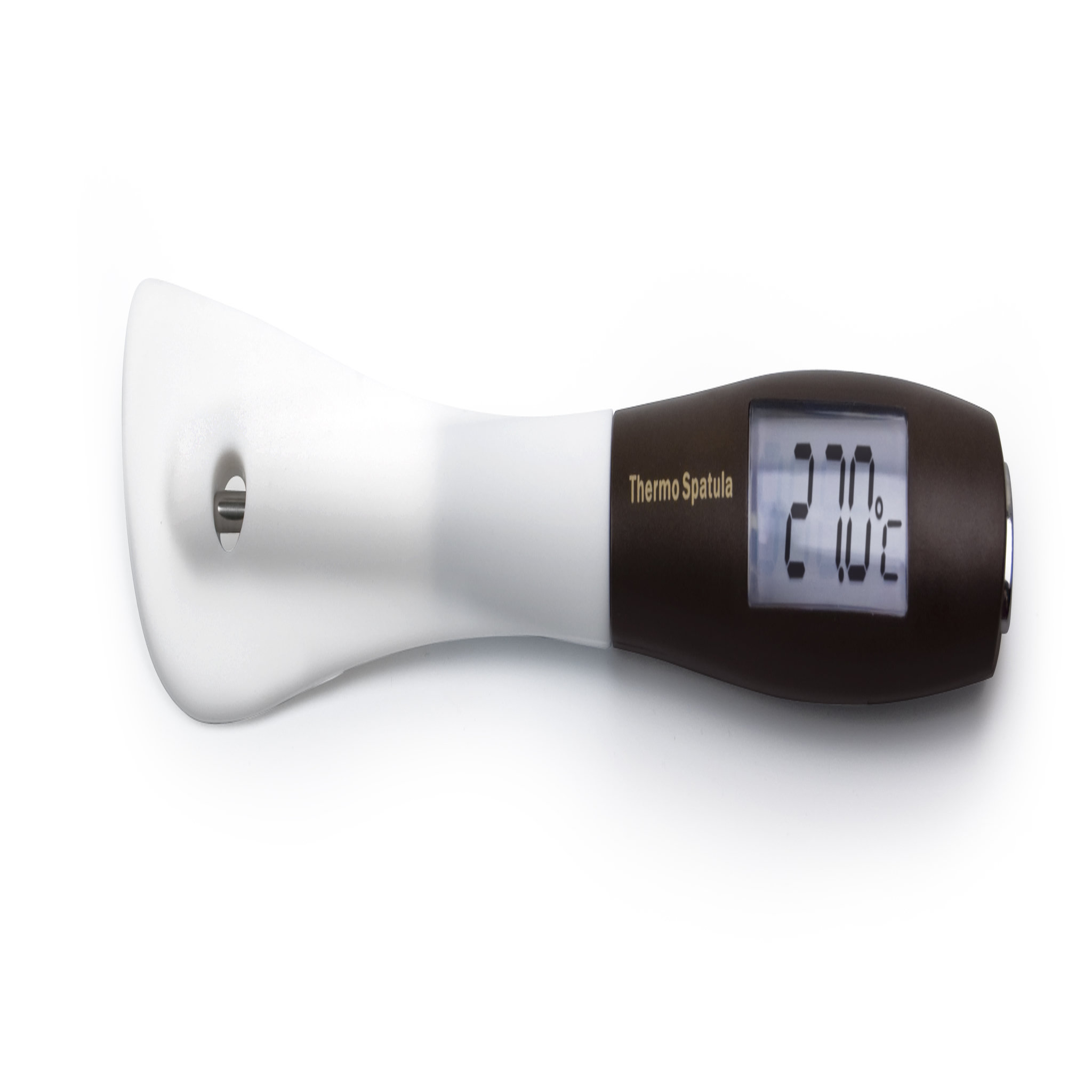 Voir la diapositive 2 : Thermomètre spatule à patisserie électronique