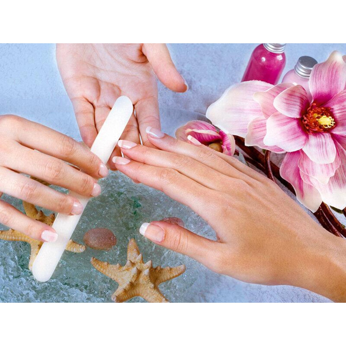 Smartbox Manucure et beauté des pieds - Coffret Cadeau Bien-être