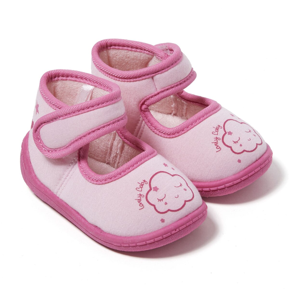 IN EXTENSO Chaussons bébé fille
