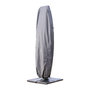 Voir la diapositive 1 : HESPERIDE Housse de protection pour parasol décentré S HAMBO - 30 x 60 x 210 cm - Gris