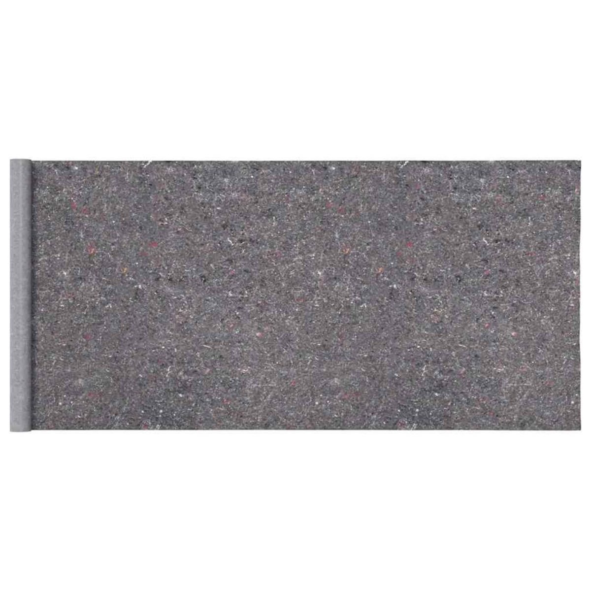 VIDAXL Bache de protection contre peinture 515 cm 220 g/m² gris