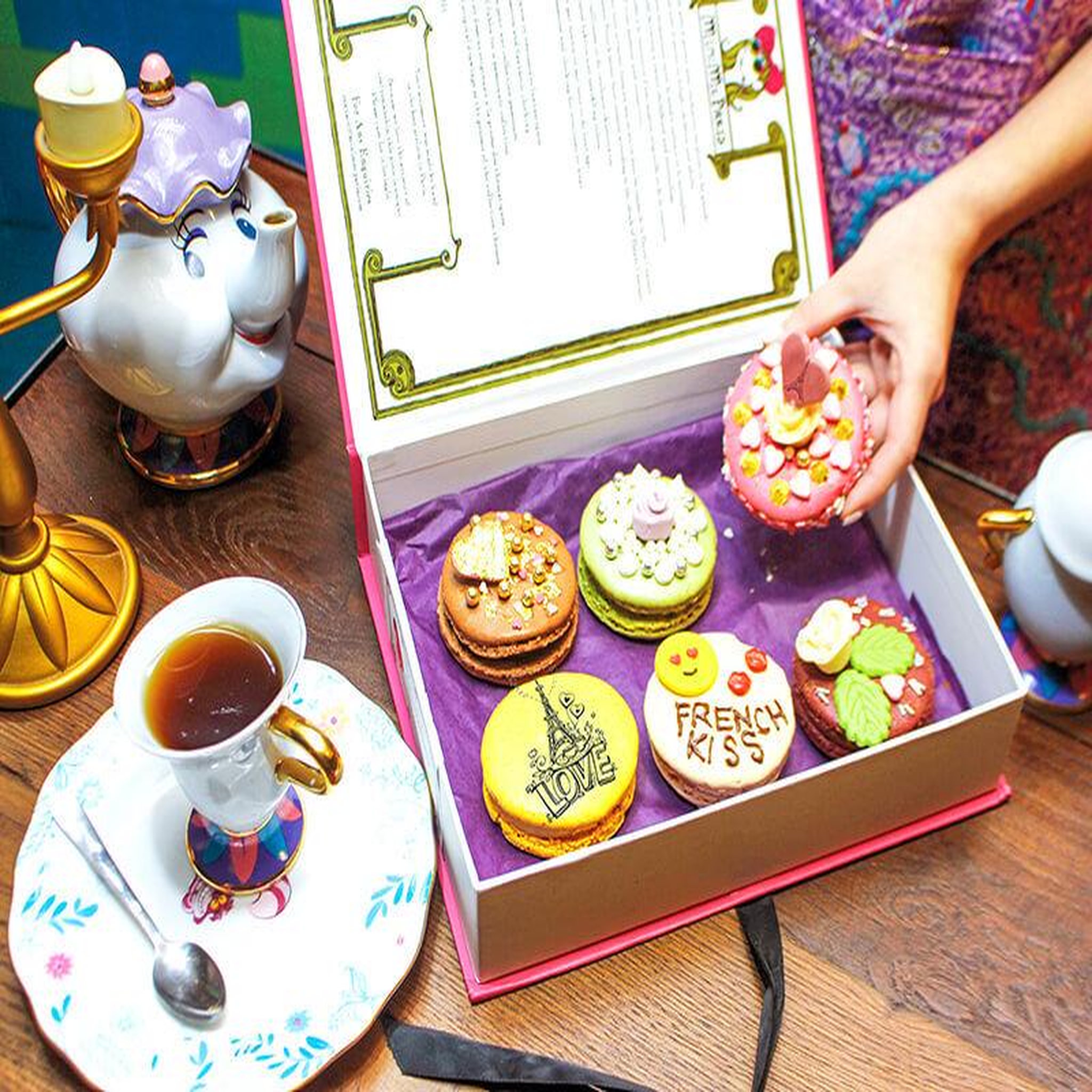 Voir la diapositive 3 : Smartbox Ateliers pâtisserie - coffret cadeau gastronomie