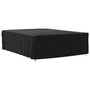 Voir la diapositive 1 : VIDAXL Housse de salon de jardin noir 350x260x90 cm oxford 420D