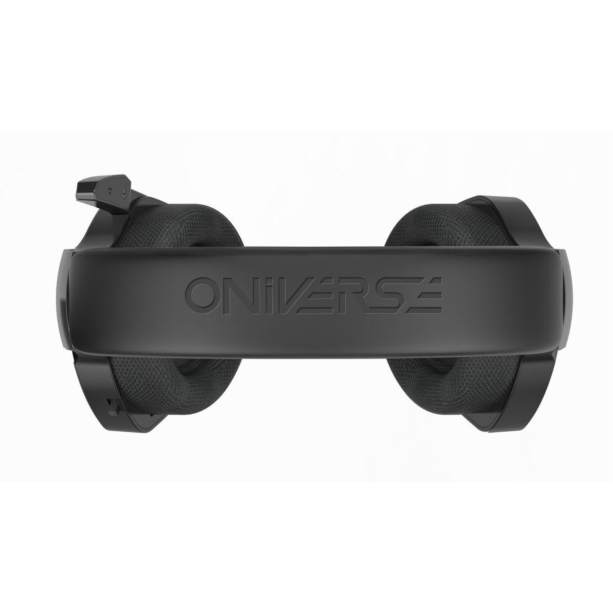 Voir la diapositive 4 : ONIVERSE Casque gamer Meteor Carbon Black