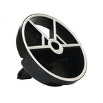 Hayward Joint étoile + boisseau de Vanne Top - Noir - SPX0714CA