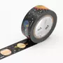 Masking Tape (MT) Masking Tape MT Kids 1,5 cm Galaxie