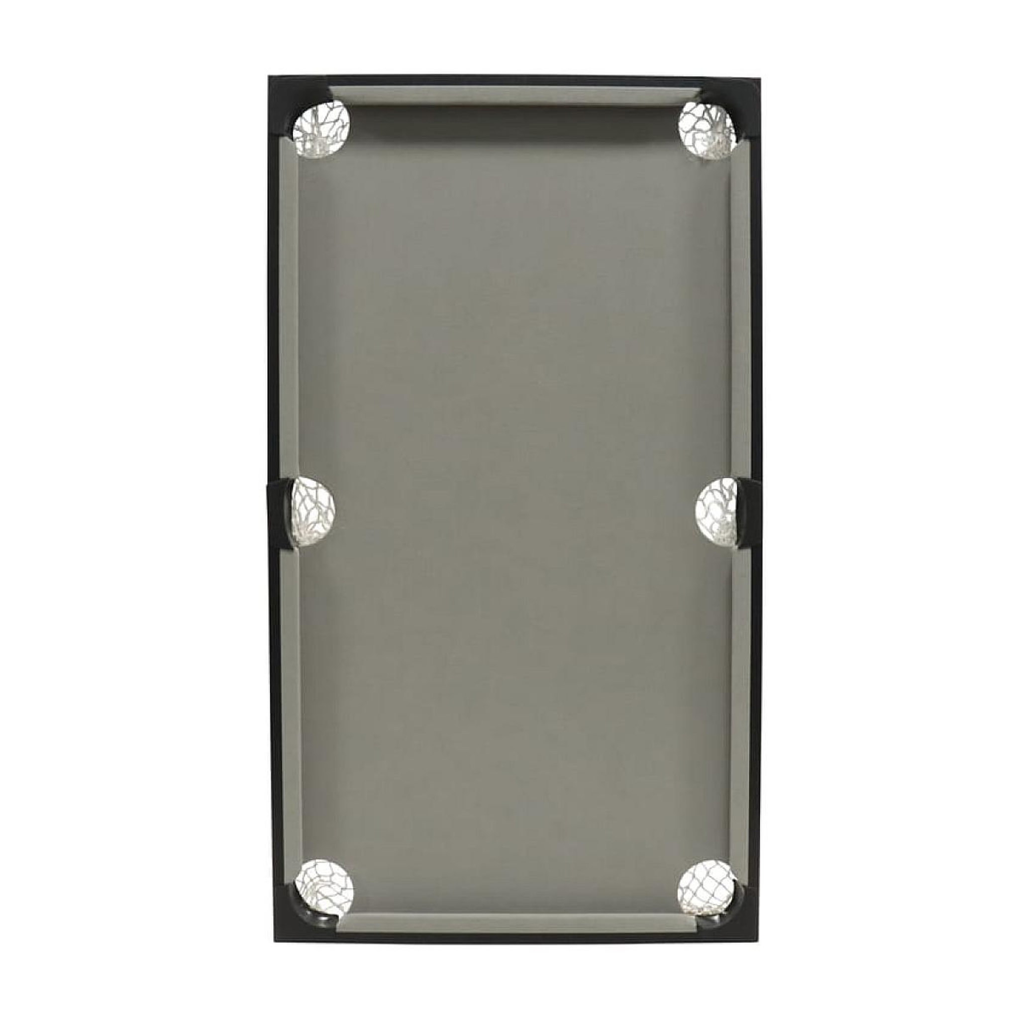 Voir la diapositive 2 : Cougar Mini billard - 3 ft - chêne-gris
