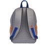 Voir la diapositive 6 : YOUNG'S ATTITUDE Sac à dos 1 compartiment gris foncé NEOSPORT