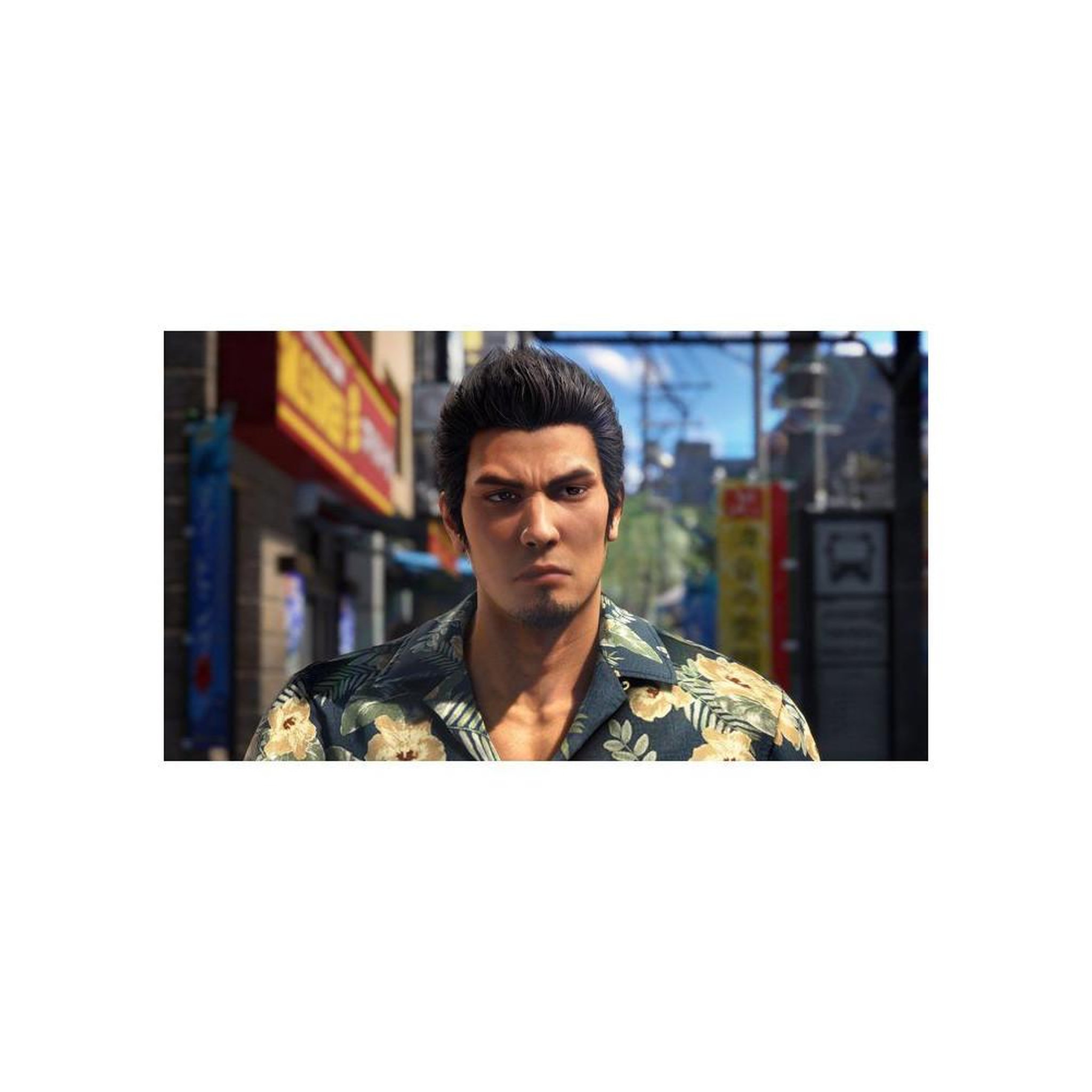 Voir la diapositive 5 : Sega Yakuza Kiwami 3 PS5